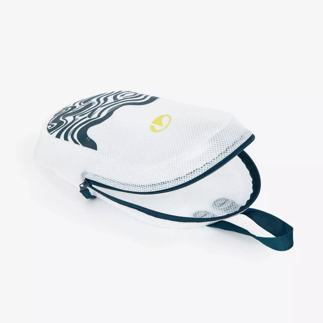 Waterproof Swimming Pouch 6L Transparent, Blue, No Color, large image number 2