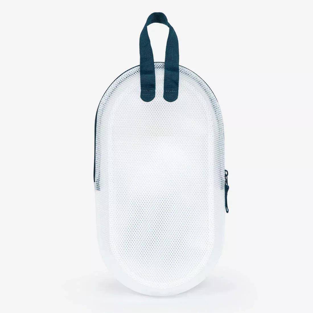 Waterproof Swimming Pouch 6L Transparent, Blue, No Color, large image number 4