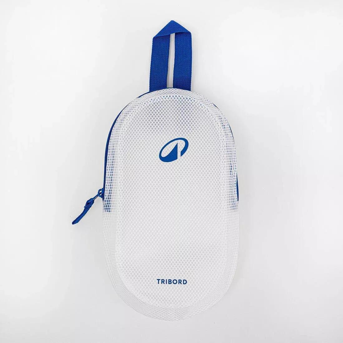 Waterproof Swimming Pouch 6L Transparent, Blue, No Color, large image number 5