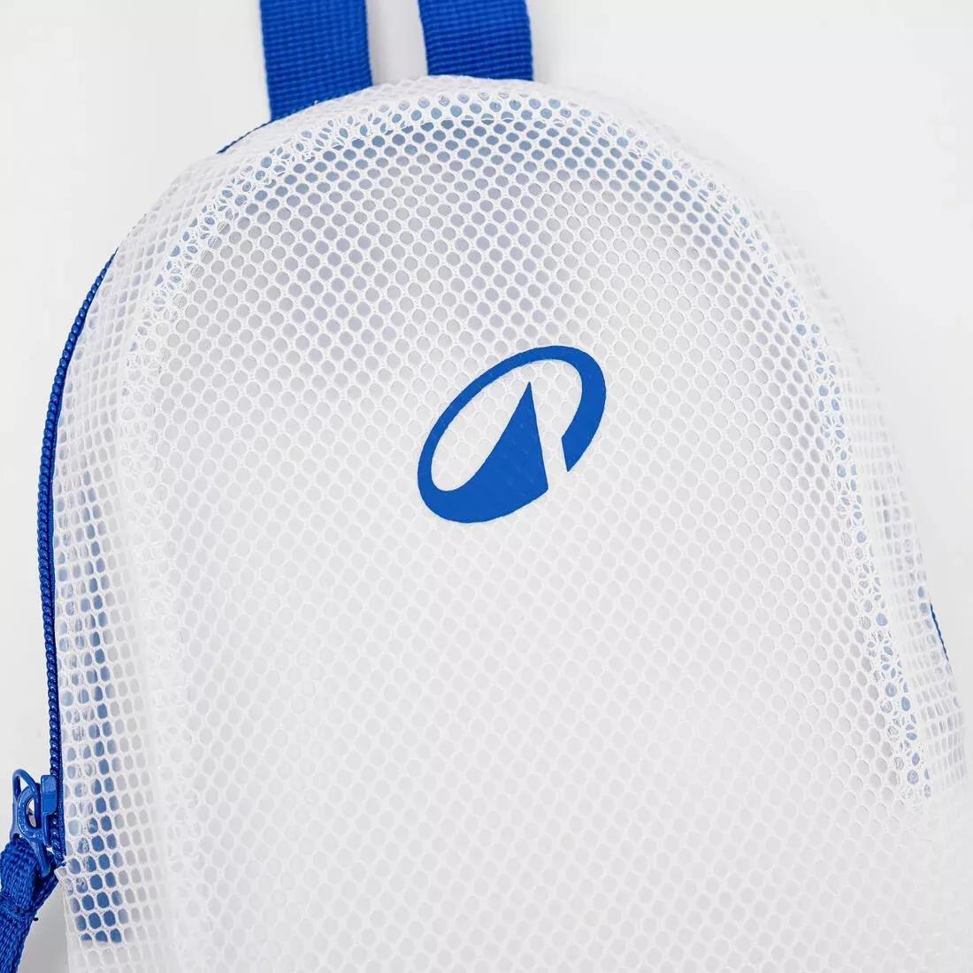 Waterproof Swimming Pouch 6L Transparent, Blue, No Color, large image number 6