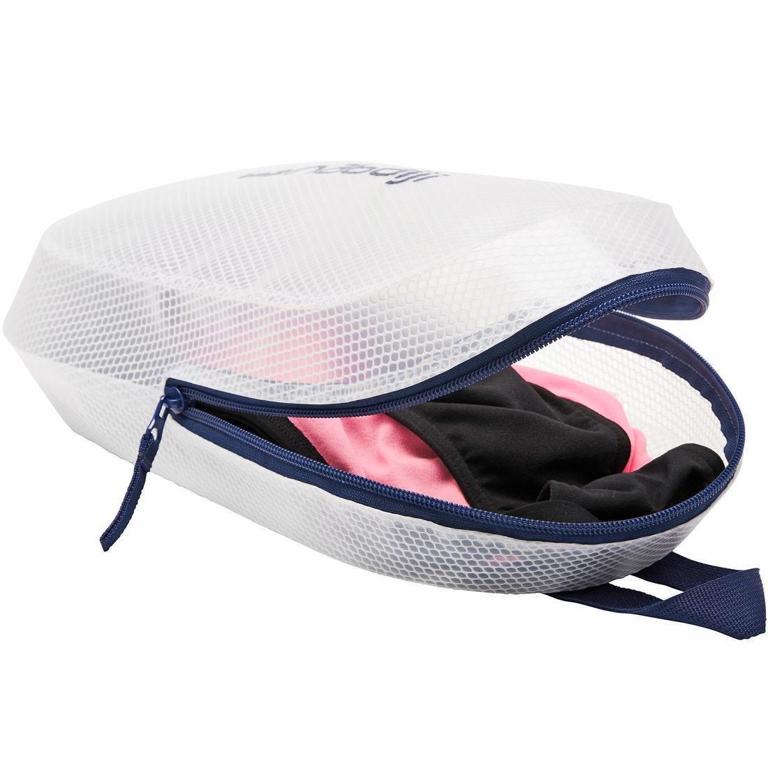 Waterproof Swimming Pouch 6L Transparent, Blue, No Color, large image number 9