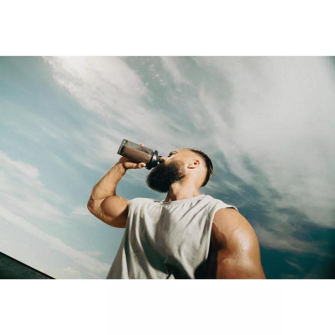 Classic 500 ml Shaker with Sieve, Black, No Color, large image number 6