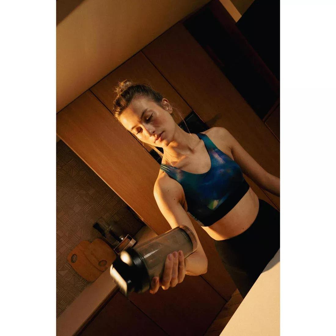 Classic 500 ml Shaker with Sieve, Black, No Color, large image number 7