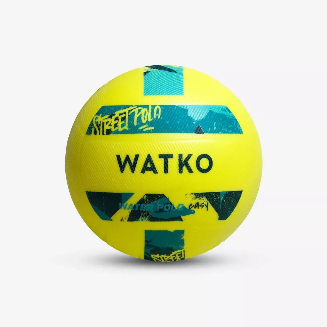 Large Grip Pool Ball, Orange, No Color, medium