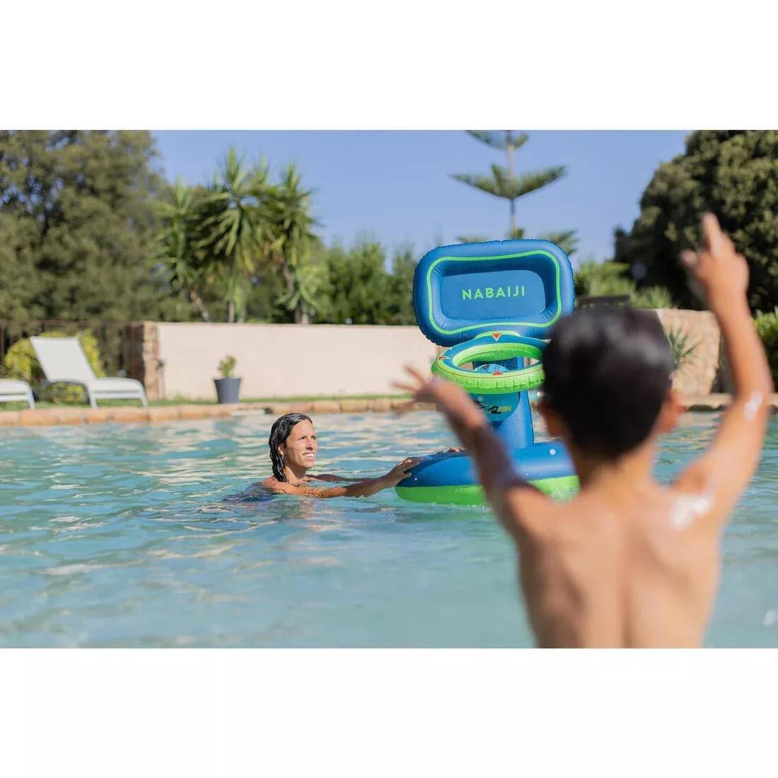 Large Grip Pool Ball, Orange, No Color, large image number 7