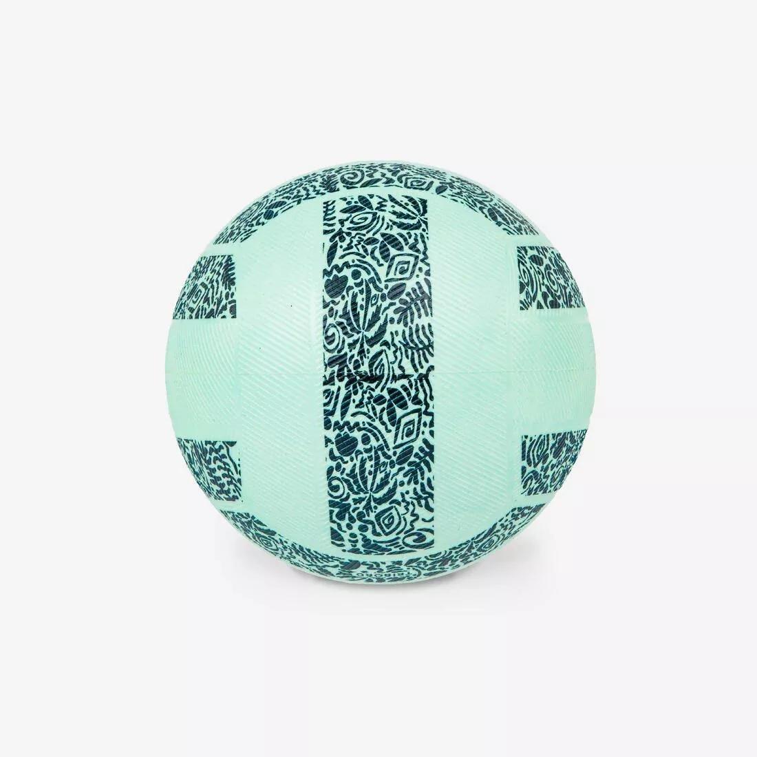 Large Grip Pool Ball, Orange, No Color, large image number 9