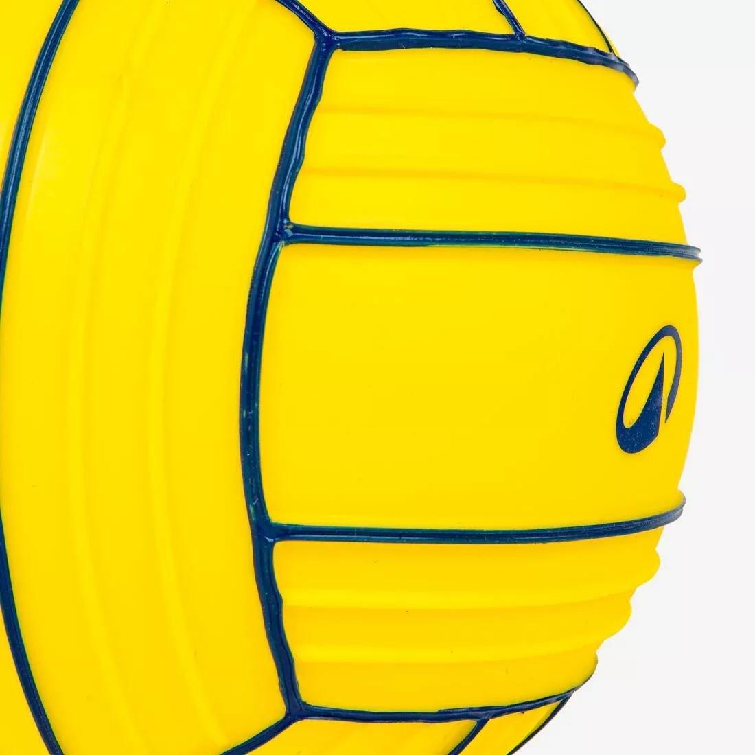 Large Pool Ball - Space, Yellow, No Color, large image number 5