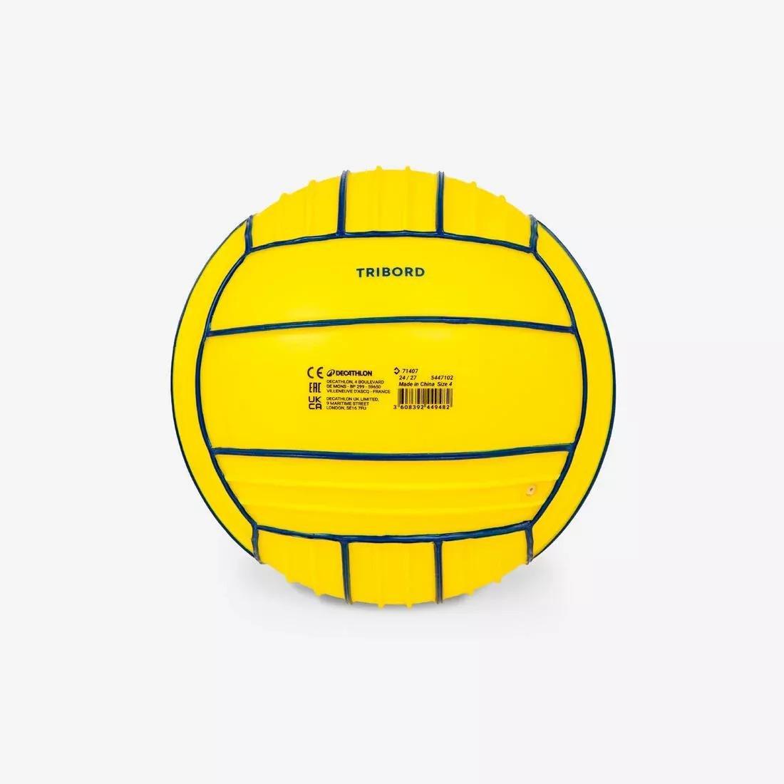 Large Pool Ball - Space, Yellow, No Color, large image number 7