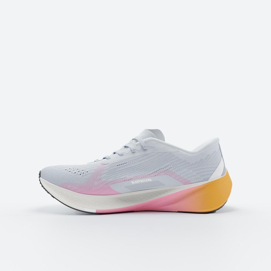 Women Versatile Road Running Shoes - Kiprun Kipcore Premium, Blue, No Color, large image number 5