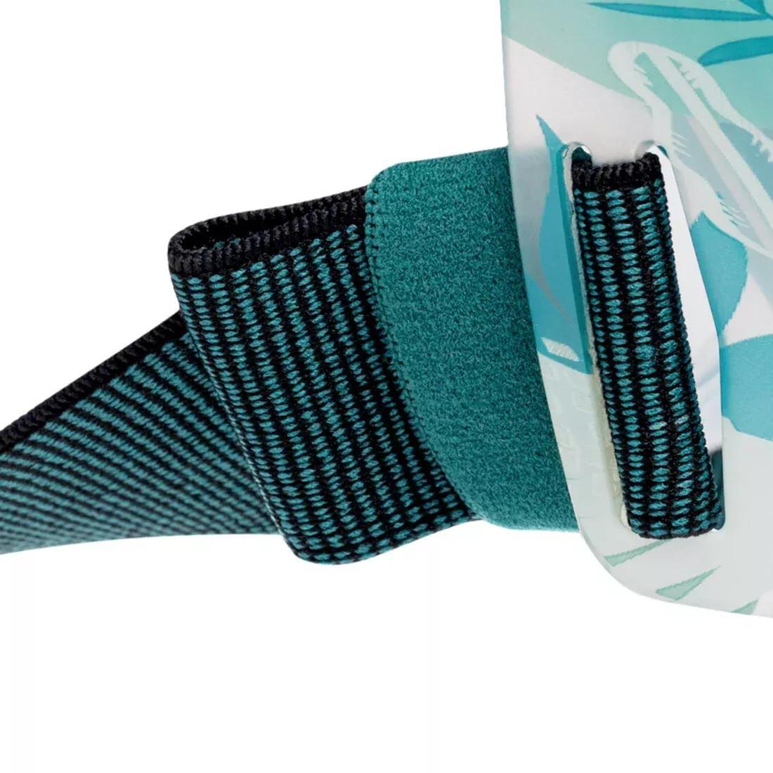 LUNAR GREY Surface snorkelling mask Easybreath + with acoustic valve > age 10, No Color, large image number 3