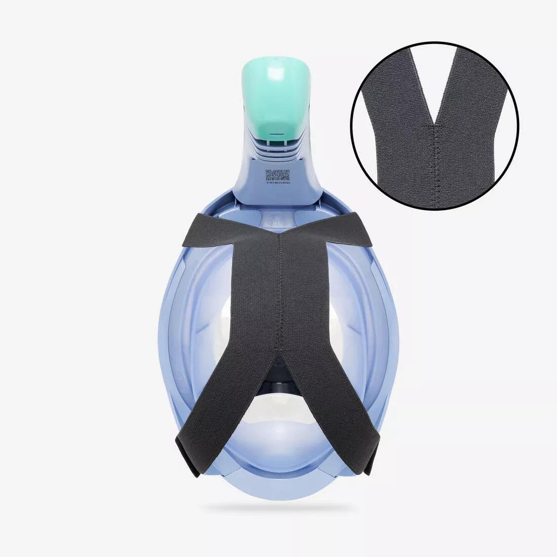 SUBEA--MASK EASYBREATH 900 BLU E 2025, No Color, large image number 5