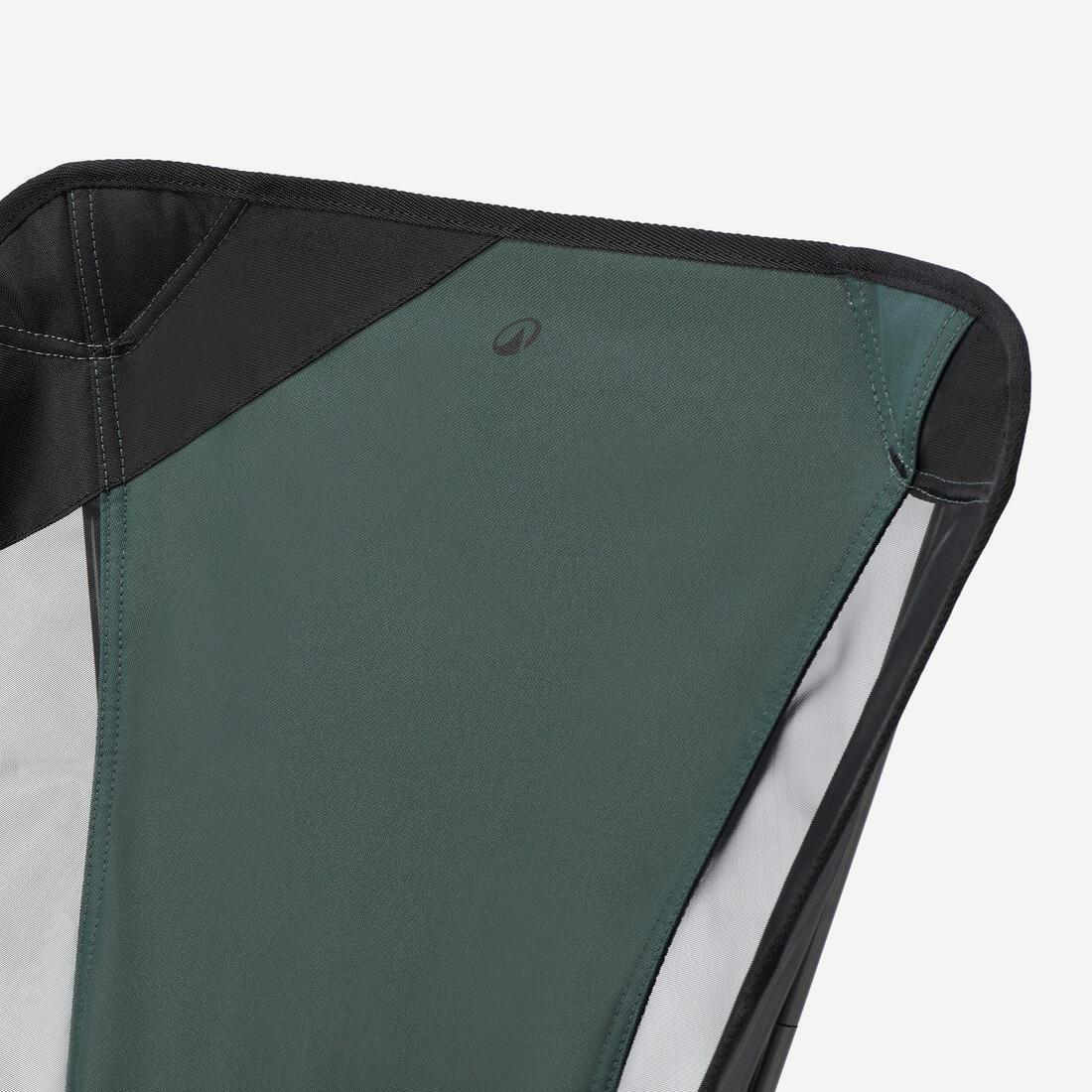 LOW CAMPING CHAIR 500 M - COMPACT AND FOLDABLE, No Color, medium