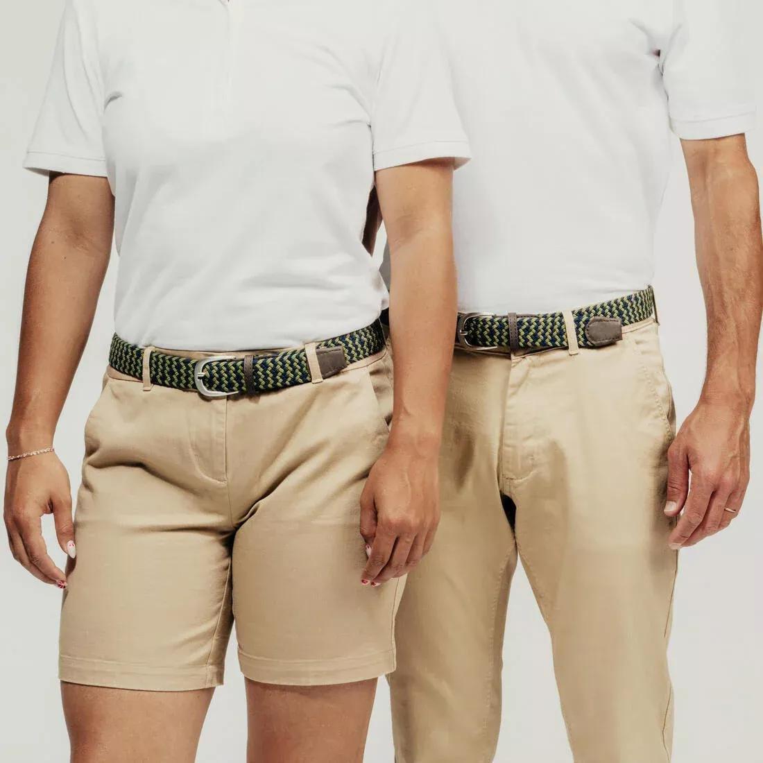 INESIS--GOLF BELT SAND, No Color, large image number 4