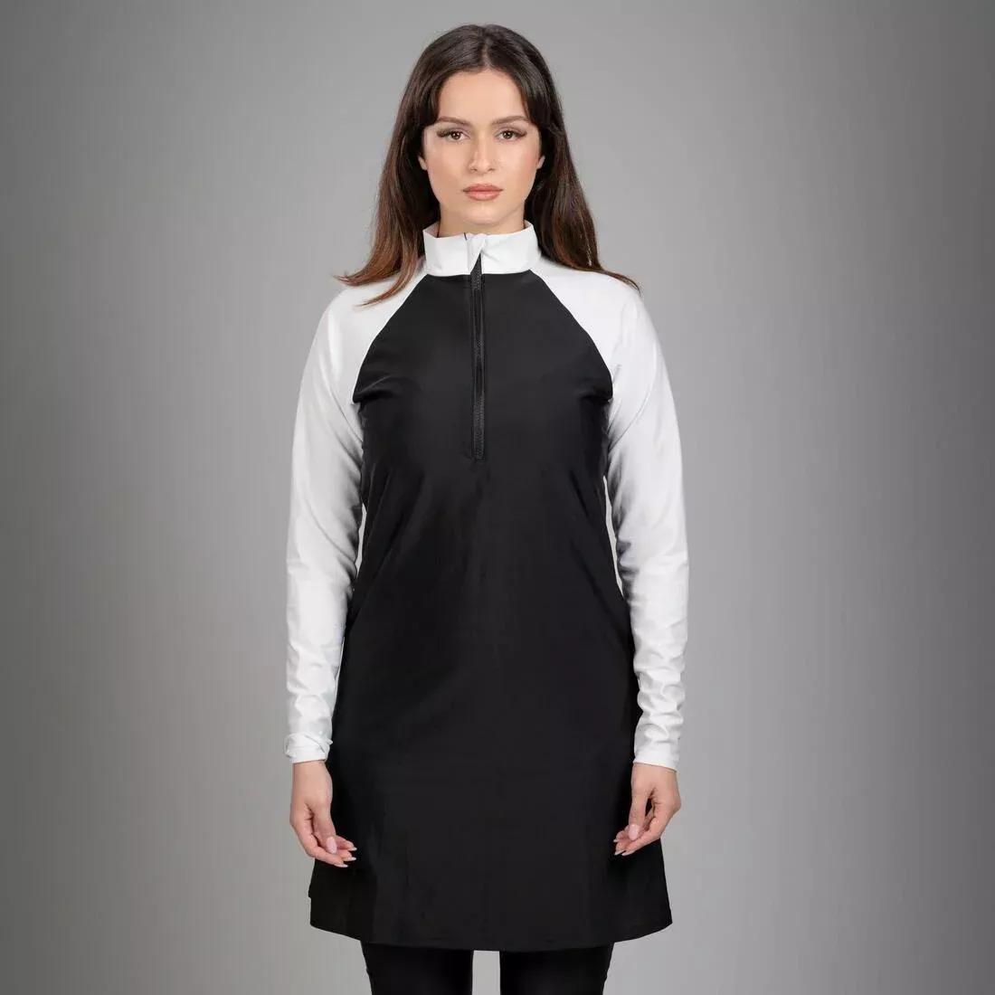 Leila 100, Black/White, No Color, medium