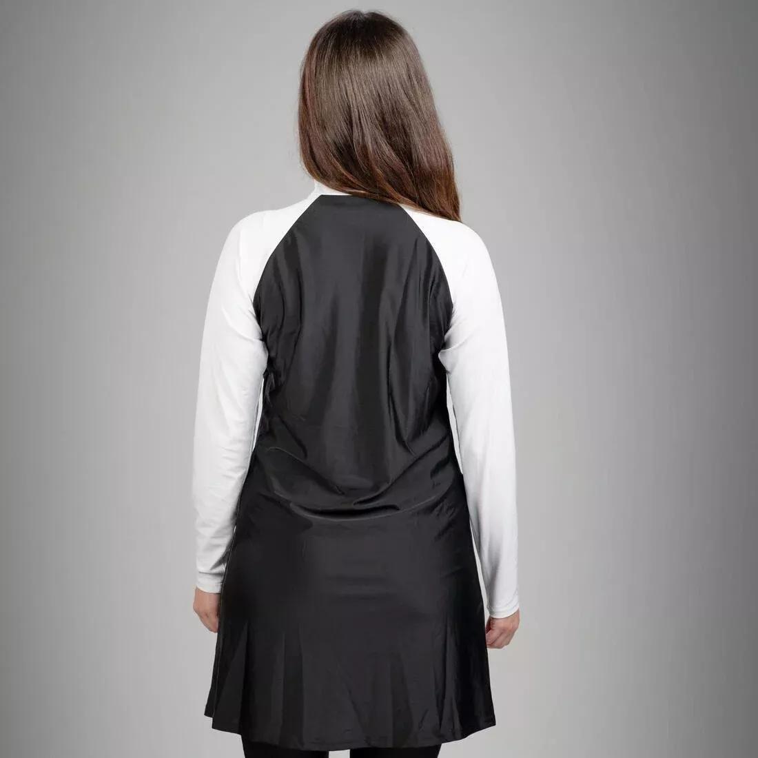 Leila 100, Black/White, No Color, medium