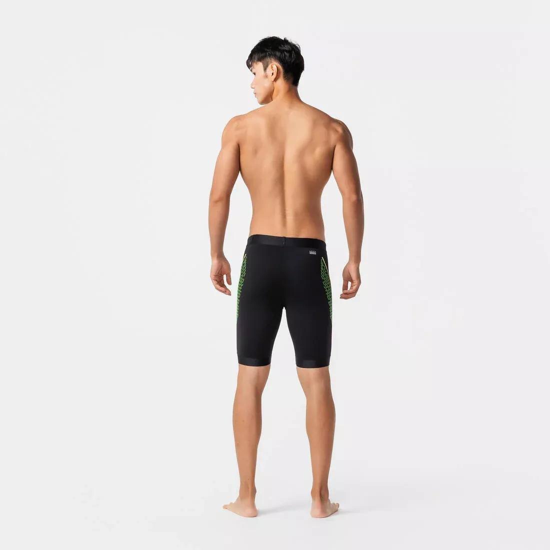 SMOKED BLACK Swimming Jammer Fiti, No Color, large image number 5