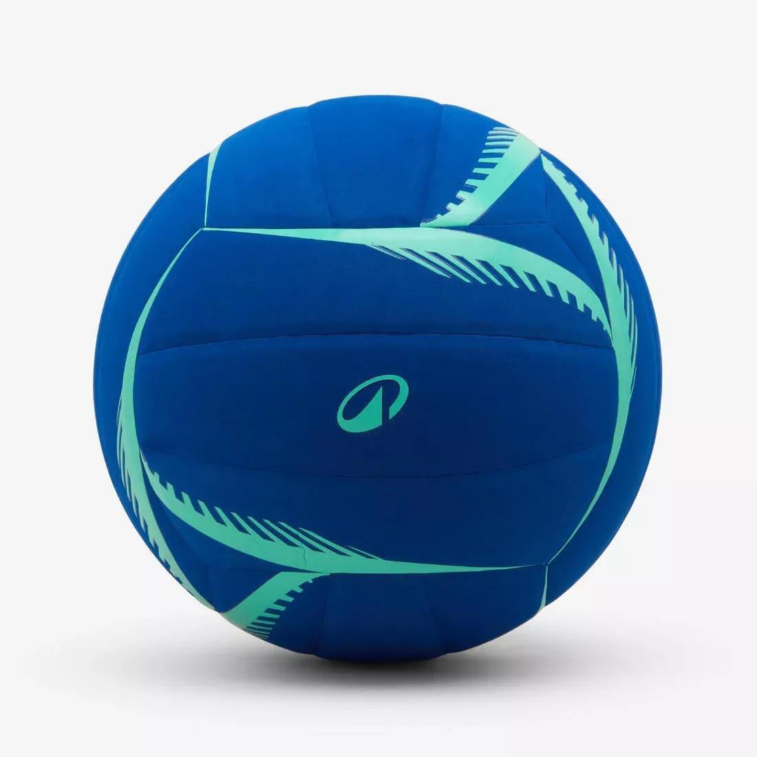 180-200g soft volleyball learning ball - size 5, No Color, medium