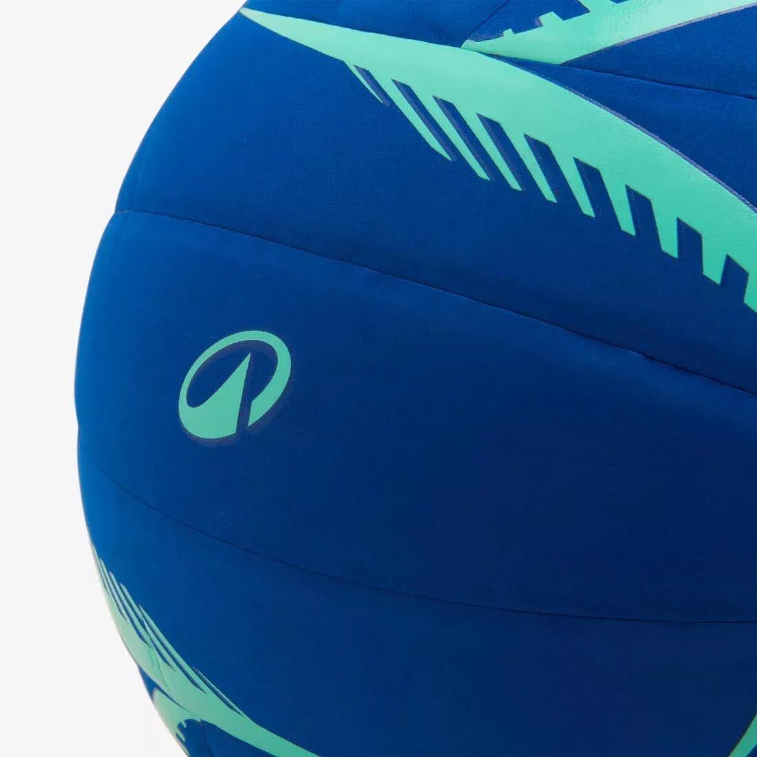 180-200g soft volleyball learning ball - size 5, No Color, large image number 4