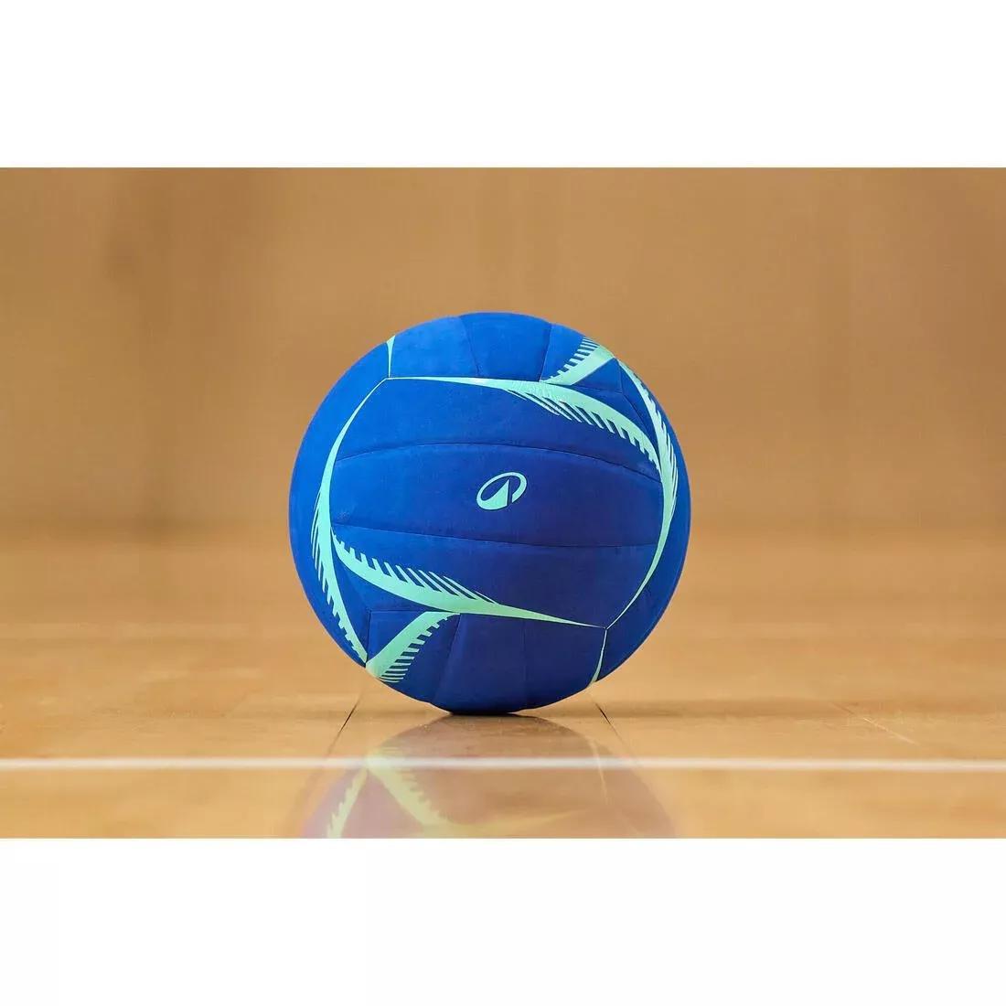 180-200g soft volleyball learning ball - size 5, 5401_000, large image number 7