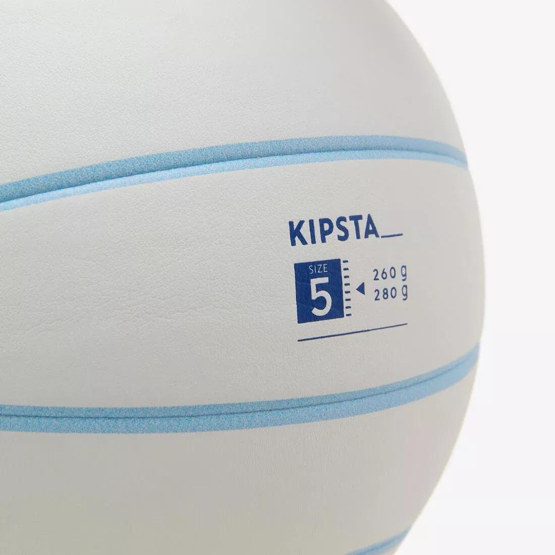 Volleyball - V500, Blue, No Color, large image number 5