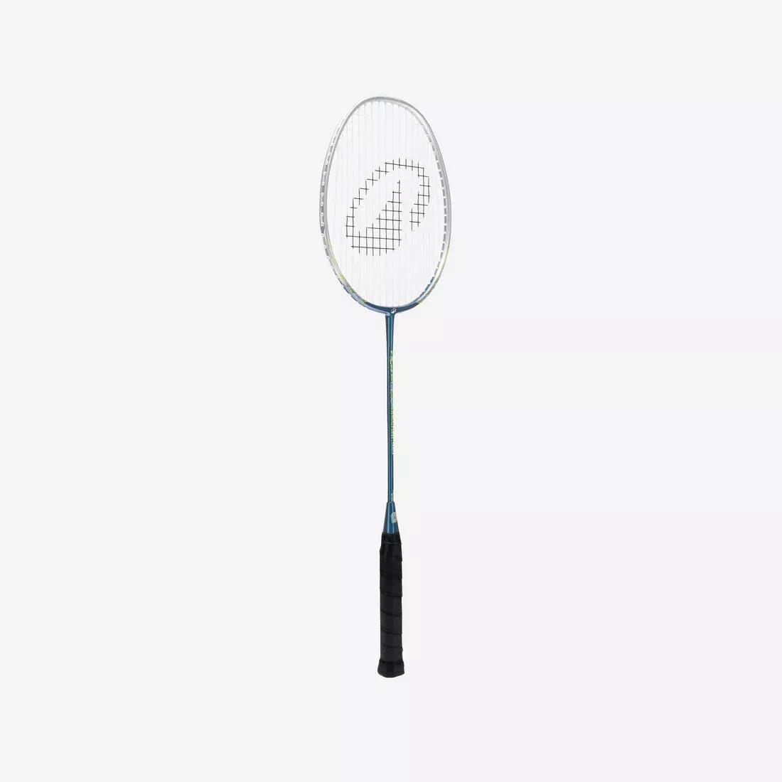 Adults Badminton Racket - Br Sensation 190, Green, No Color, large image number 2