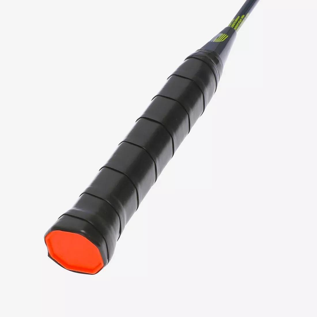 Adults Badminton Racket - Br Sensation 190, Green, No Color, large image number 5