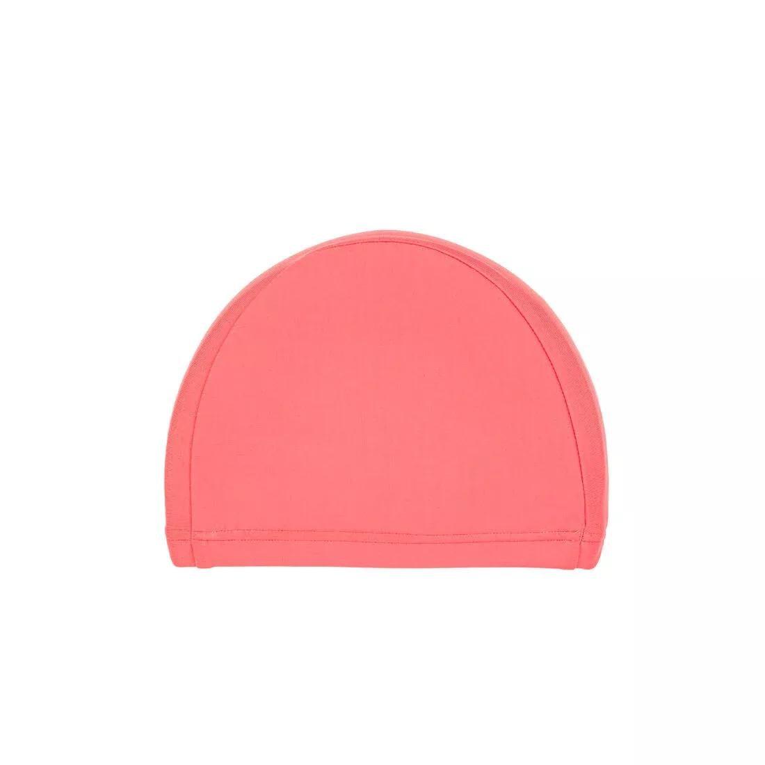 POMELO PINK Fabric swim cap size M, No Color, large image number 3