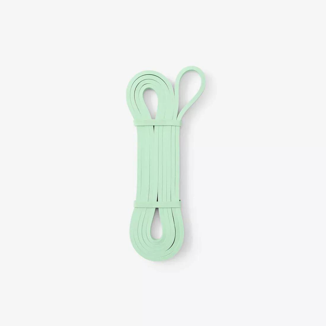 Weight Training Bands 10 kg, Green, No Color, large image number 1