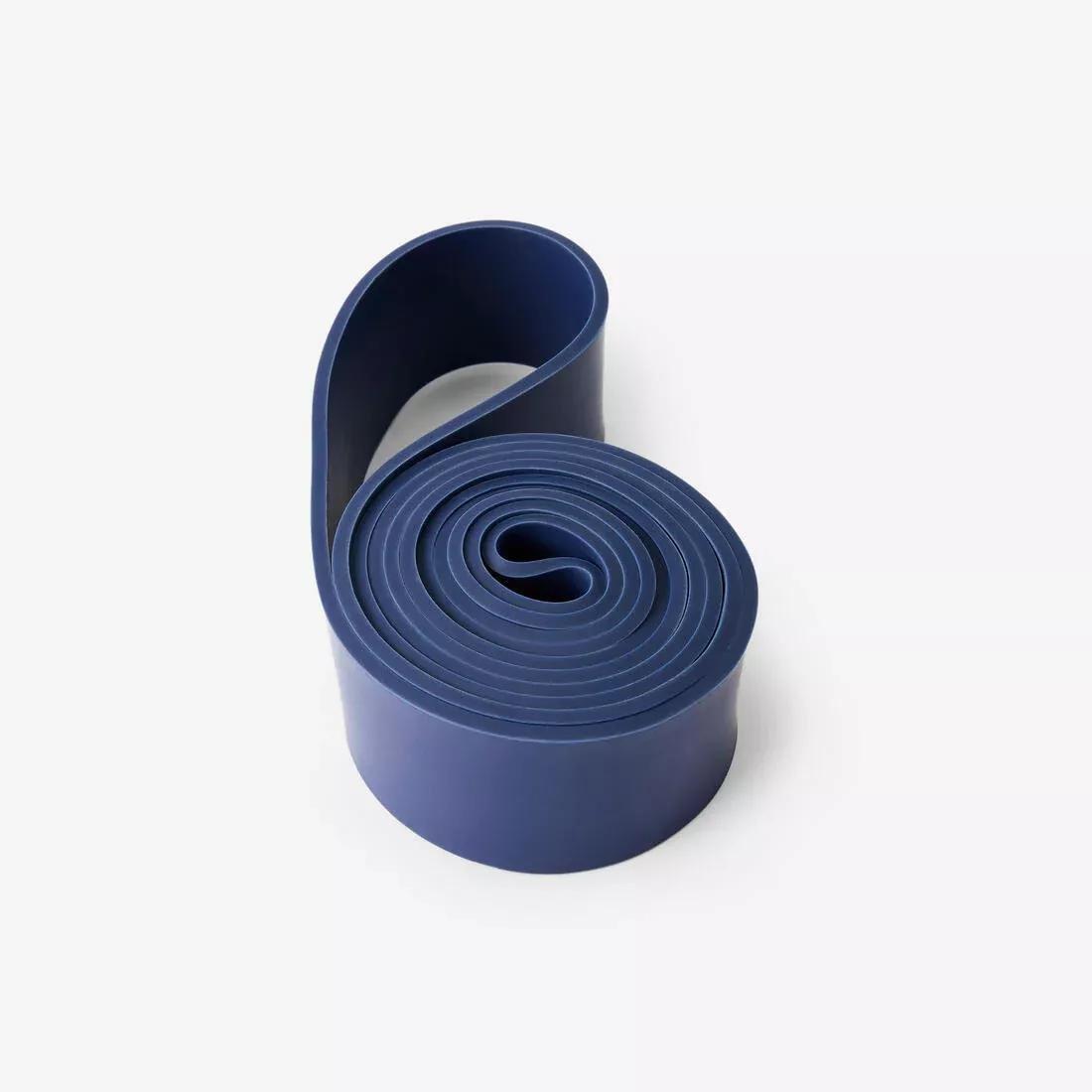 Weight Training Bands - 50 kg, Navy, No Color, large image number 0