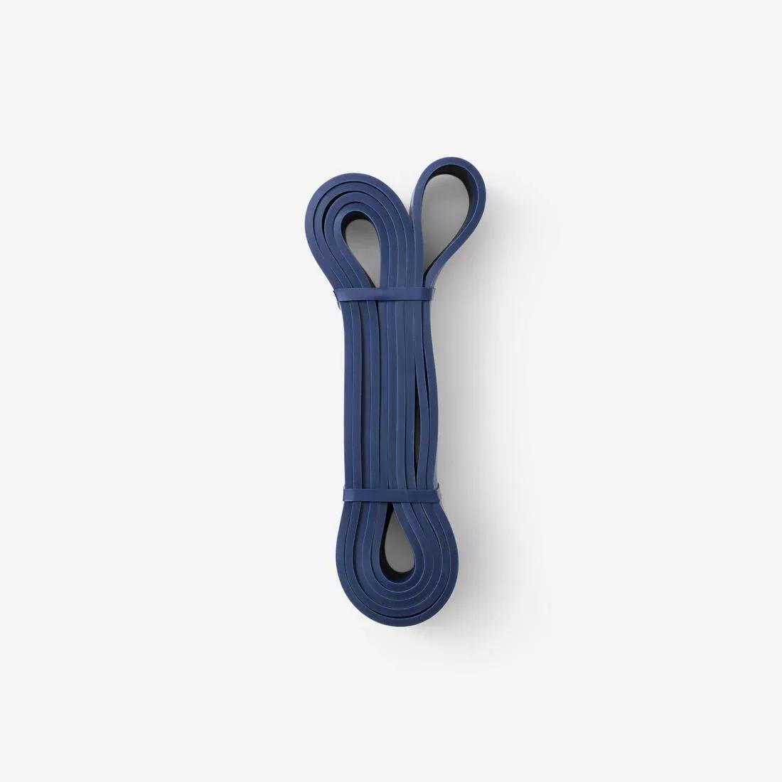 Weight Training Bands - 50 kg, Navy, No Color, large image number 1