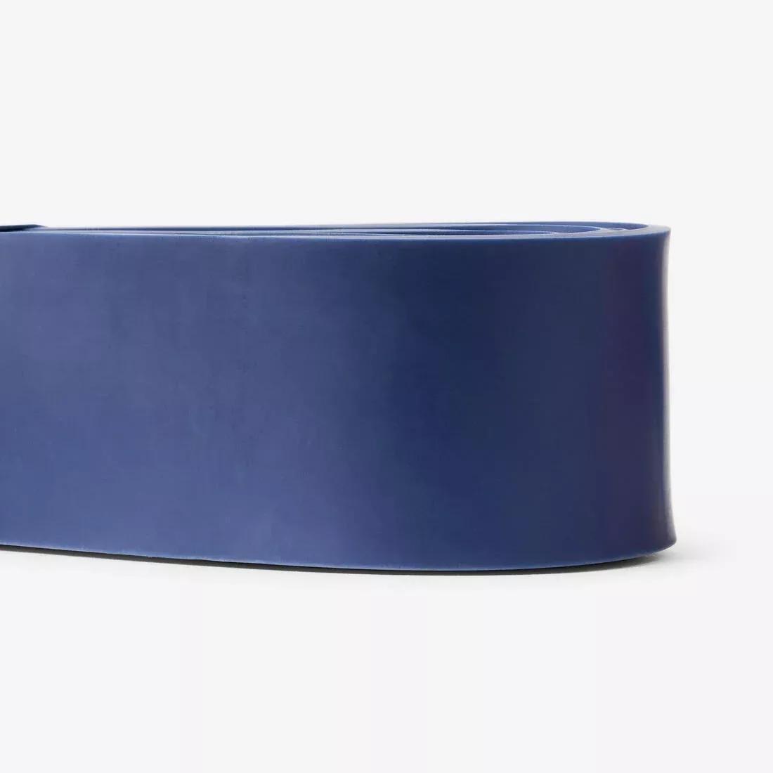 Weight Training Bands - 50 kg, Navy, No Color, large image number 2