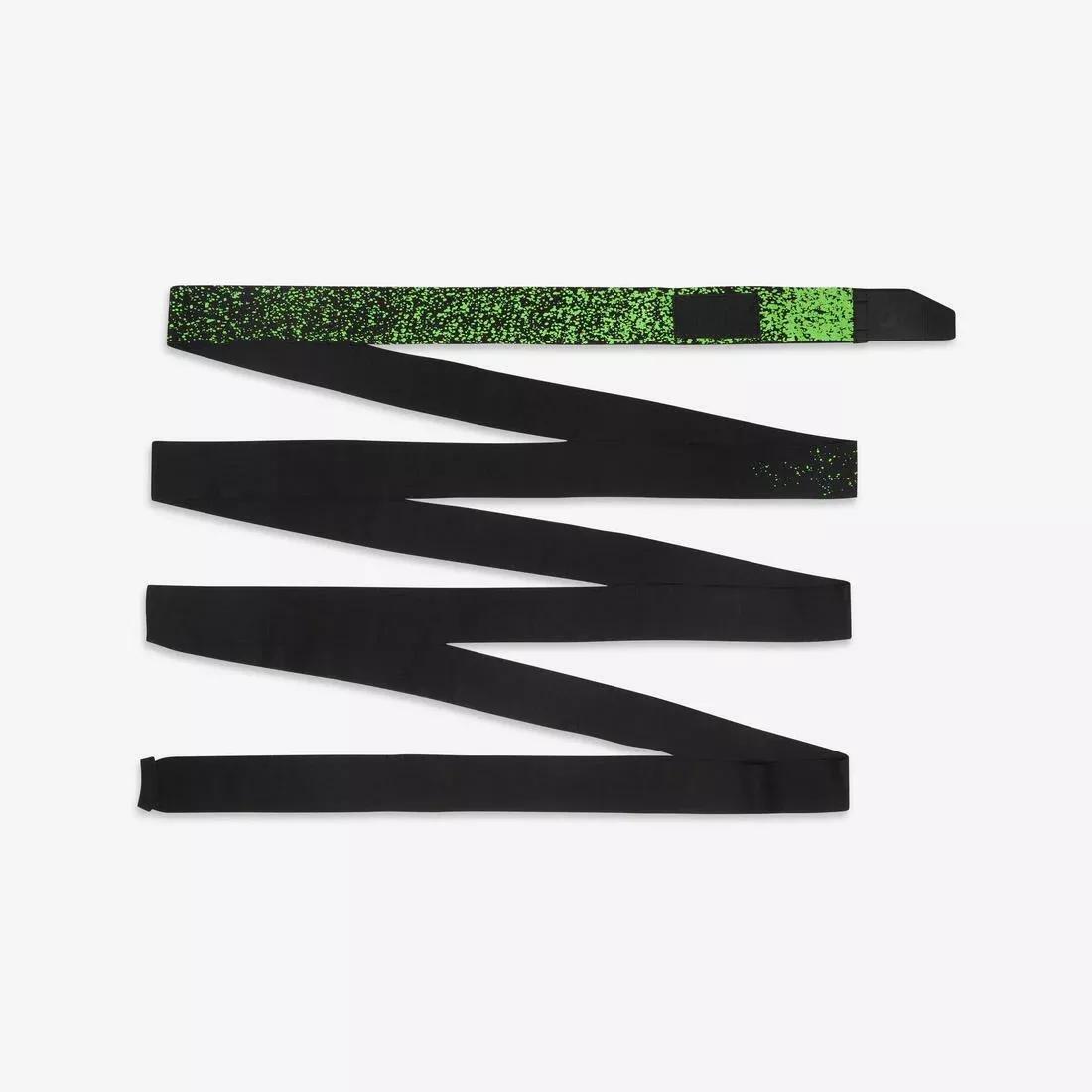 Boxing Wraps - 4.5m, Black, No Color, large image number 2