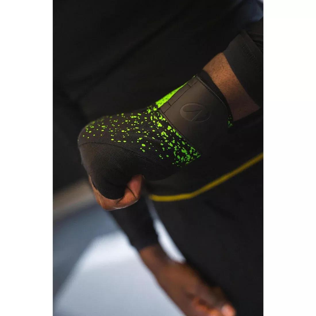 Boxing Wraps - 4.5m, Black, No Color, large image number 6