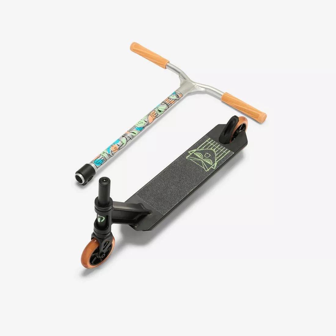 Totem Freestyle Scooter - 110mm Wheels, 3.4 Kg - MF520, Grey, No Color, medium