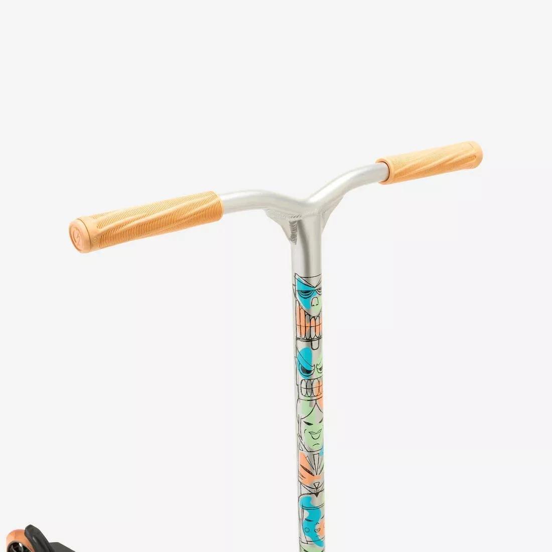 Totem Freestyle Scooter - 110mm Wheels, 3.4 Kg - MF520, Grey, No Color, large image number 3