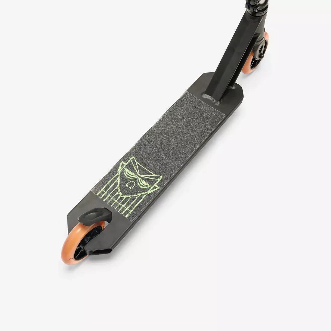 Totem Freestyle Scooter - 110mm Wheels, 3.4 Kg - MF520, Grey, No Color, large image number 4