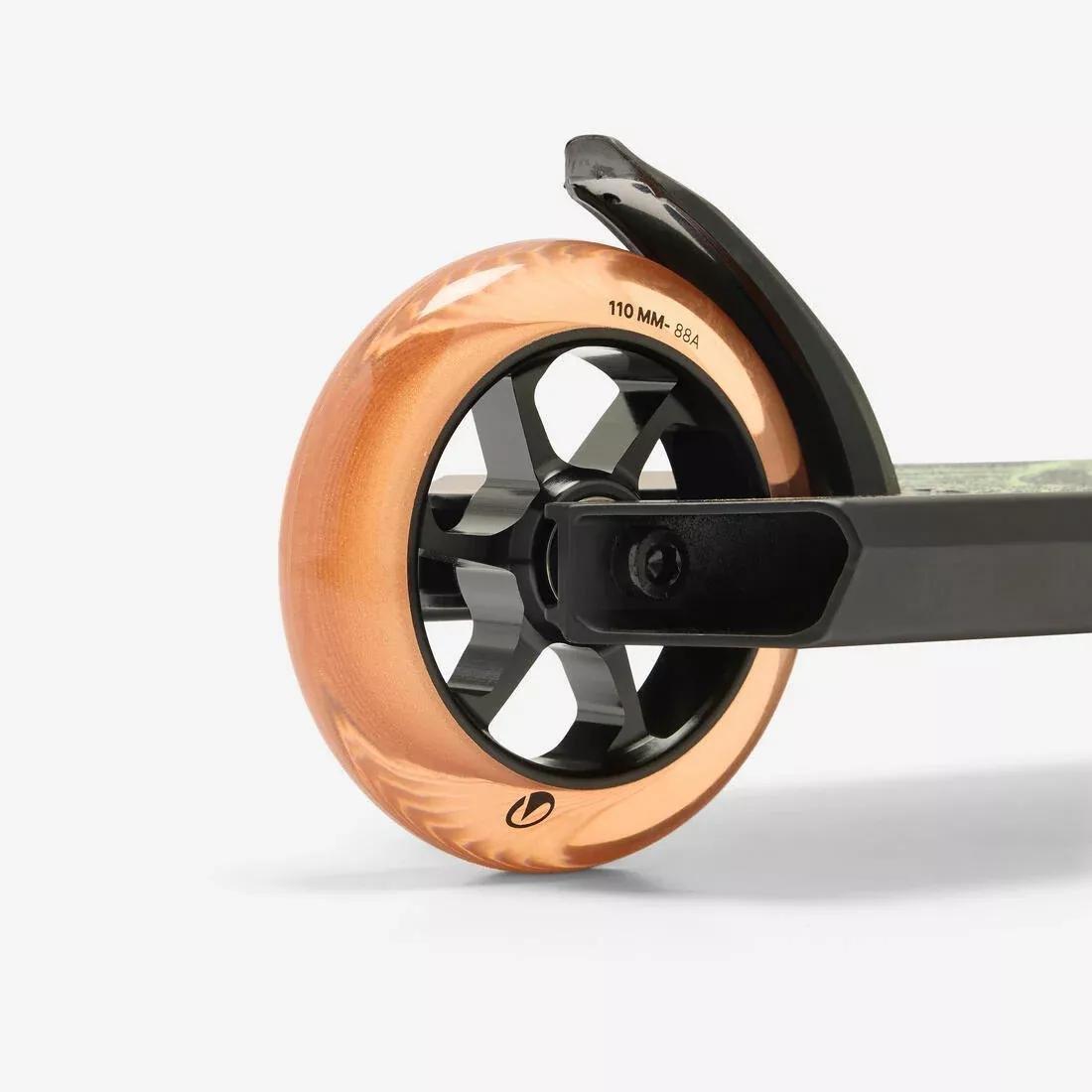 Totem Freestyle Scooter - 110mm Wheels, 3.4 Kg - MF520, Grey, No Color, large image number 5