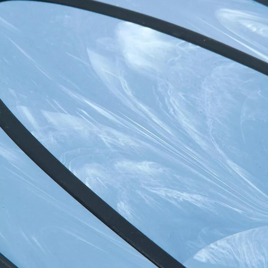 Diving Fins - FF100 React, Blue, No Color, large image number 12