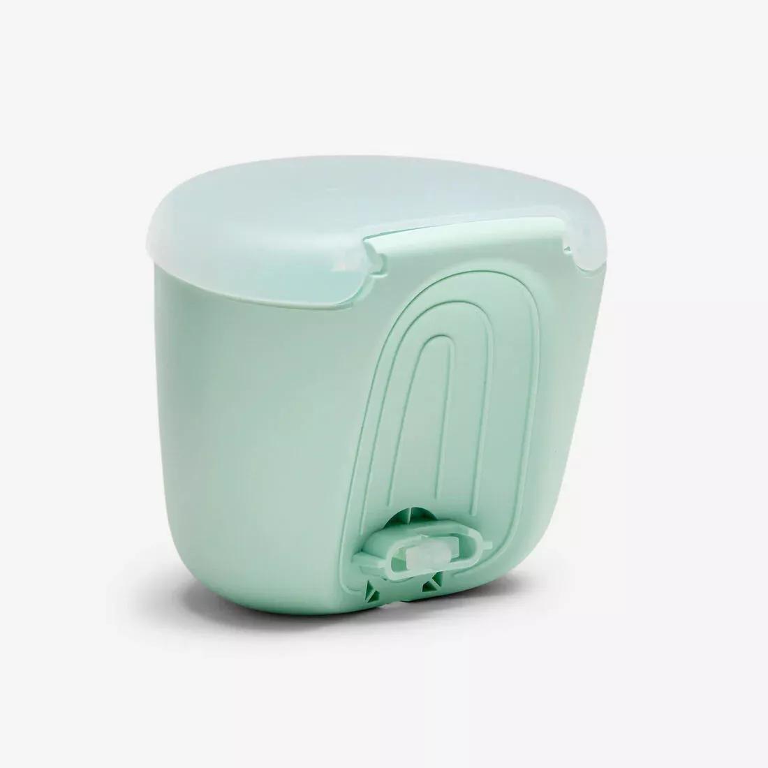 BB120 Scooter Basket, Green, No Color, large image number 4