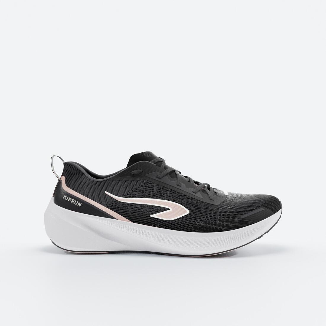 Women Running Shoes - Kiprun Kipcore, Beige, No Color, medium