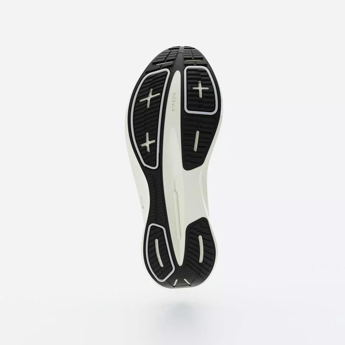 Women Running Shoes - Kiprun Cushion 500, Black, No Color, large image number 12