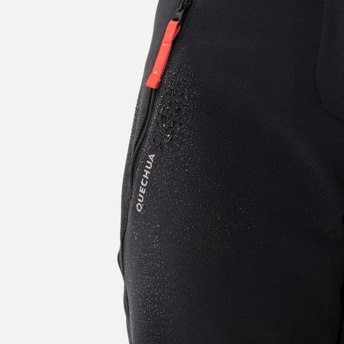 QUECHUA--PANT WARM MH500 TW G NAVY, No Color, medium