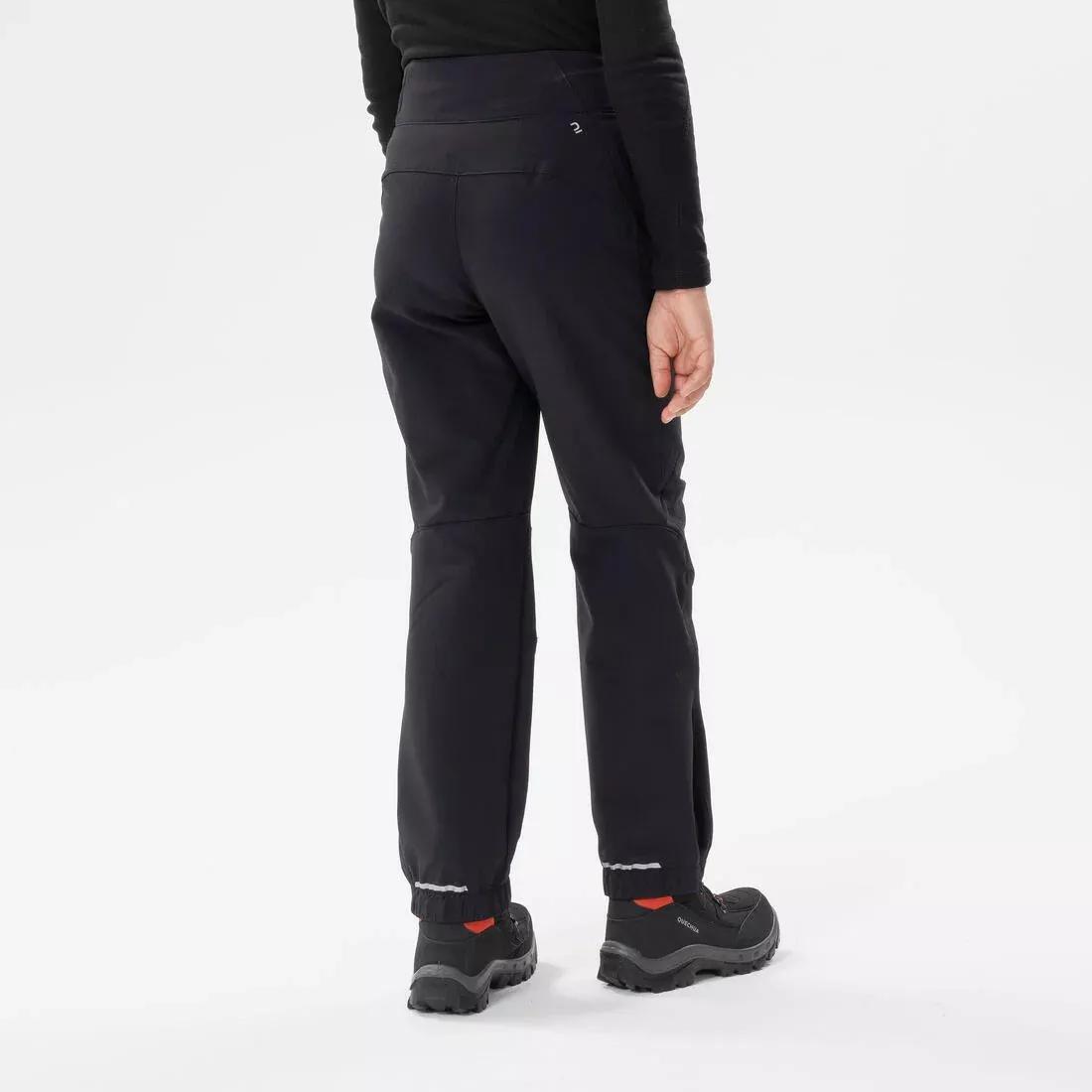 QUECHUA--PANT WARM MH500 TW G NAVY, No Color, large image number 3