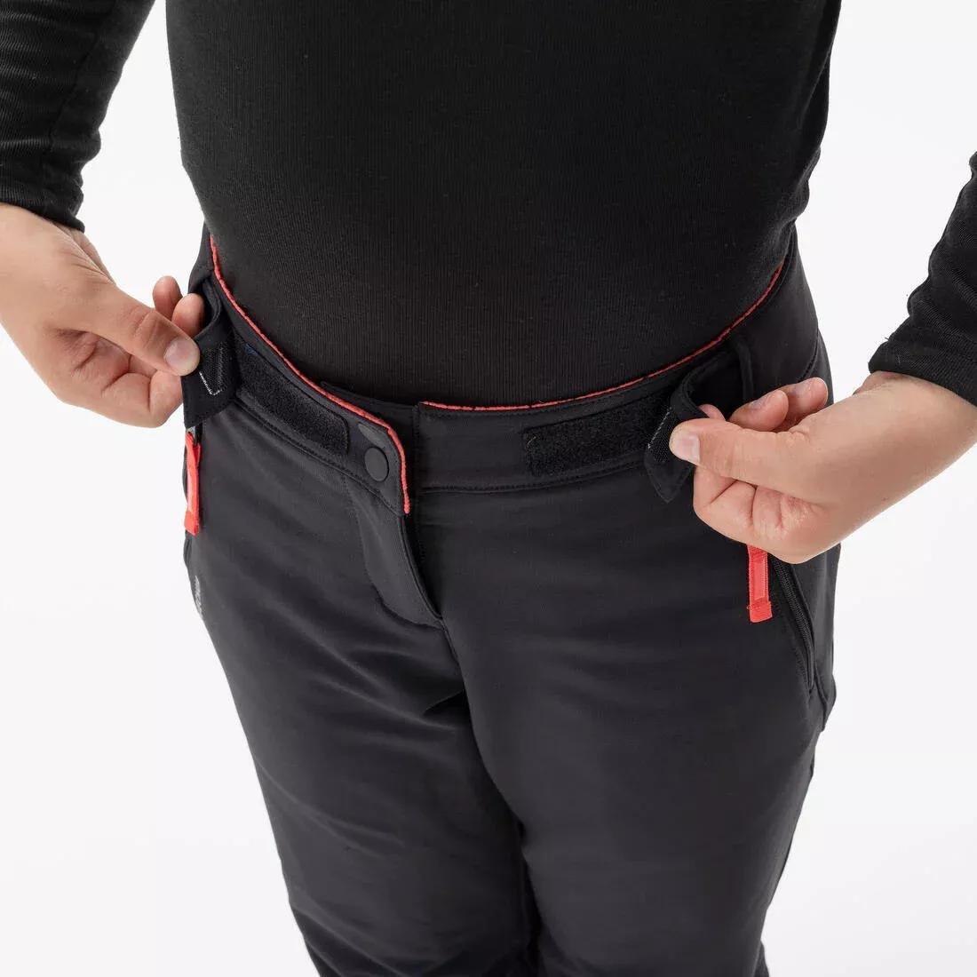 QUECHUA--PANT WARM MH500 TW G NAVY, No Color, large image number 5