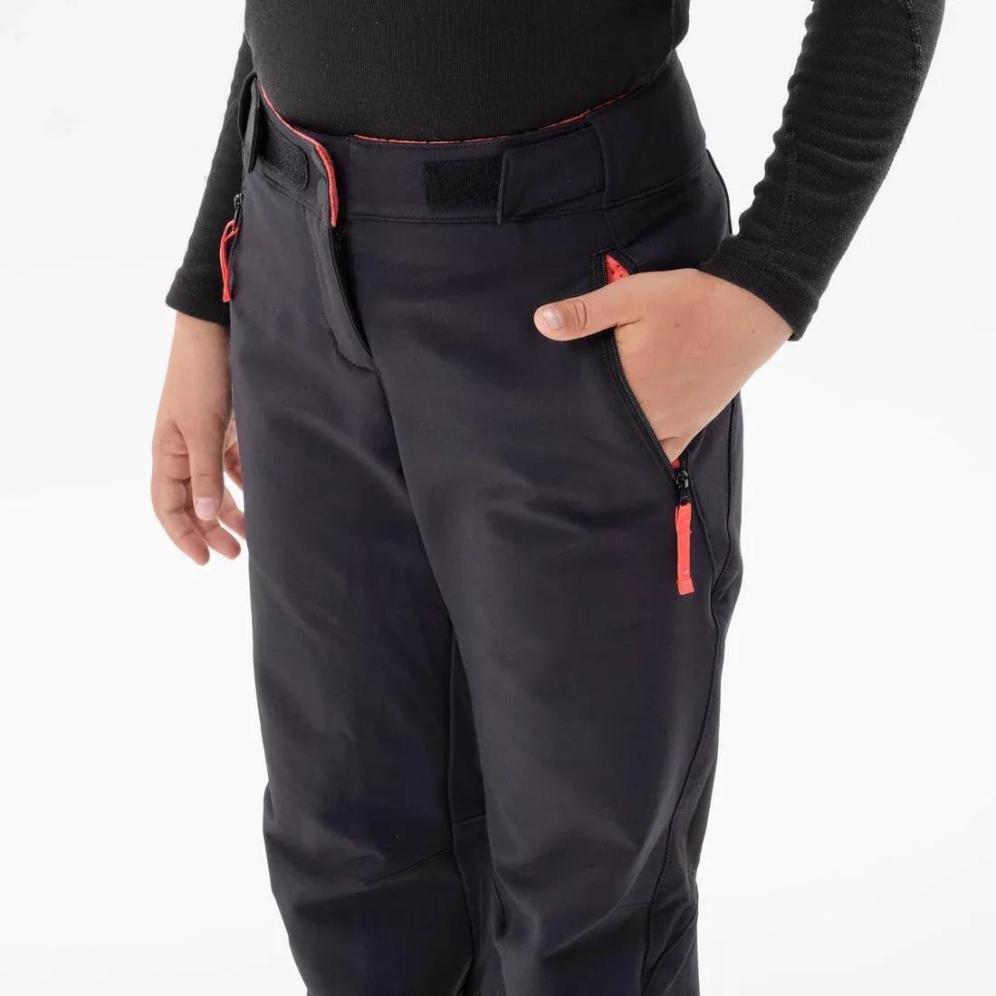 QUECHUA--PANT WARM MH500 TW G NAVY, No Color, large image number 6