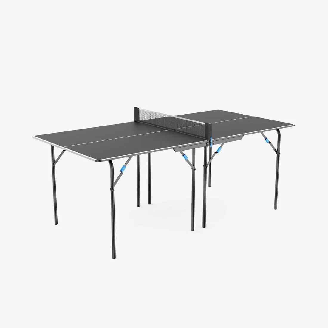 Table Tennis Table PPT 130 Medium Indoor.2, Black, No Color, medium