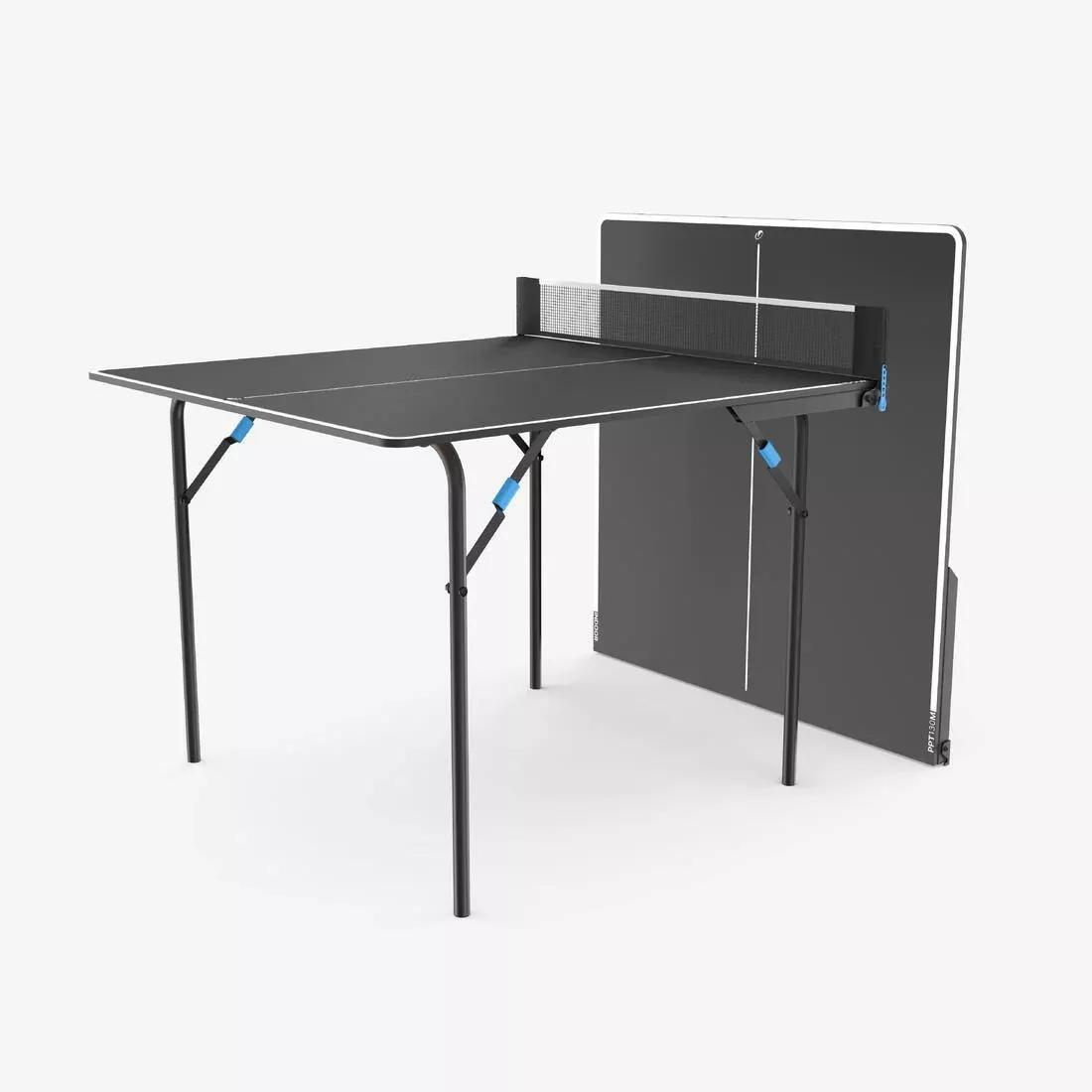 Table Tennis Table PPT 130 Medium Indoor.2, Black, No Color, medium