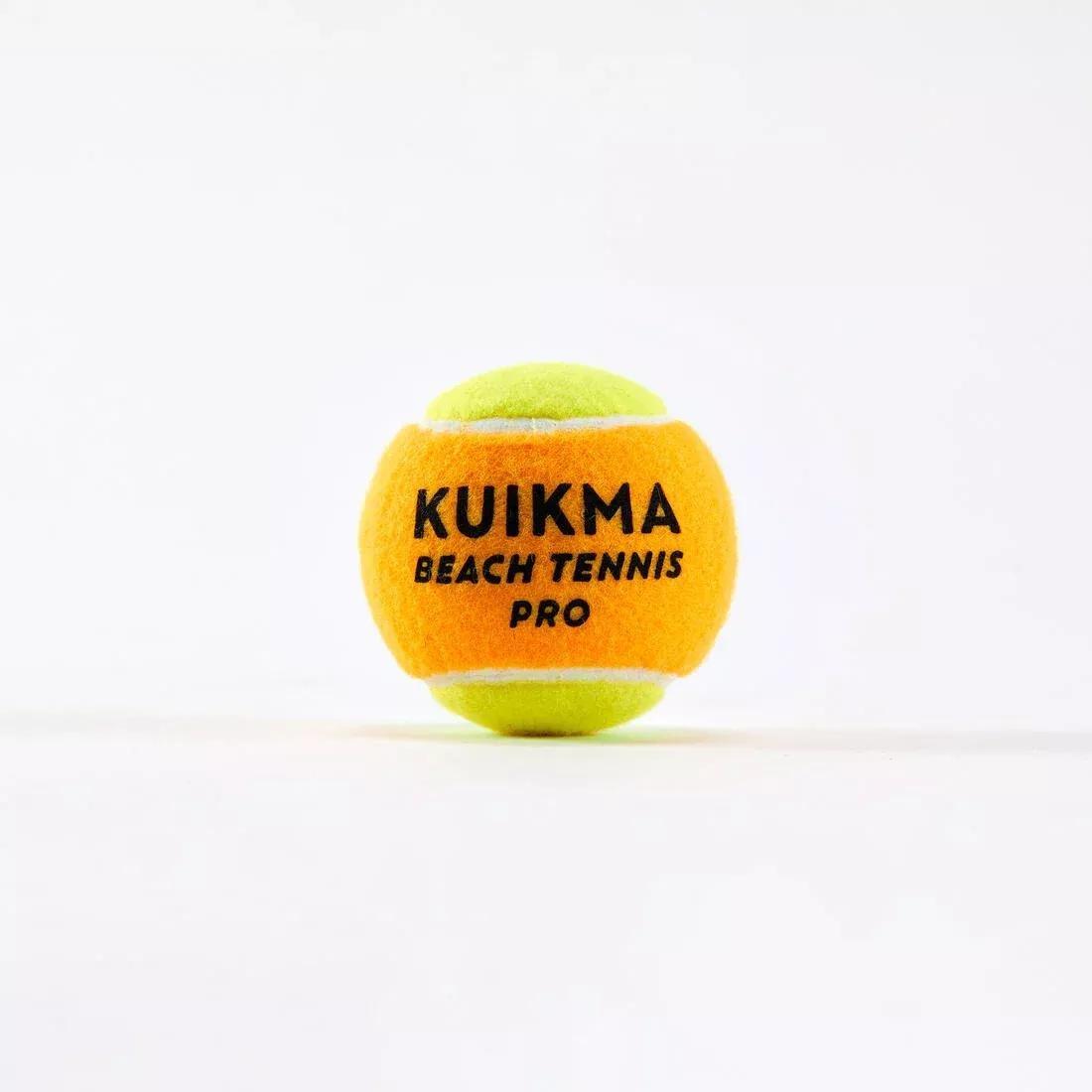 Beach Tennis Ball BTB Pro, No Color, large image number 1