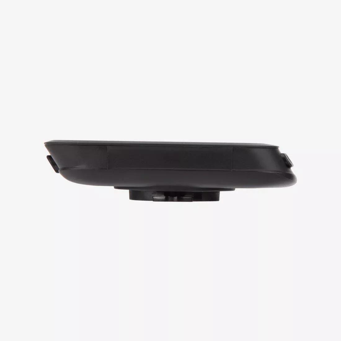 Wireless Bike Cyclometer - Van Rysel 500, Black, No Color, large image number 4