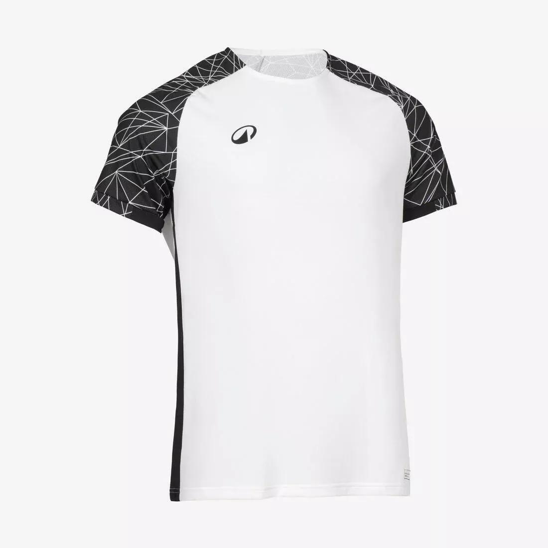Adults Short-Sleeved Football Shirt - Viralto Dope 2026, Yellow, No Color, large image number 3